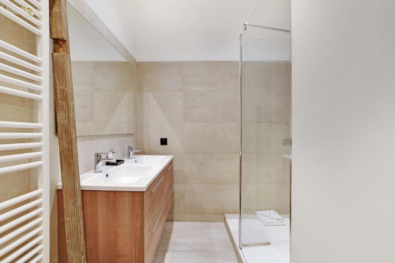 Appartement Chic - 3br-8p - Le Marais Paris