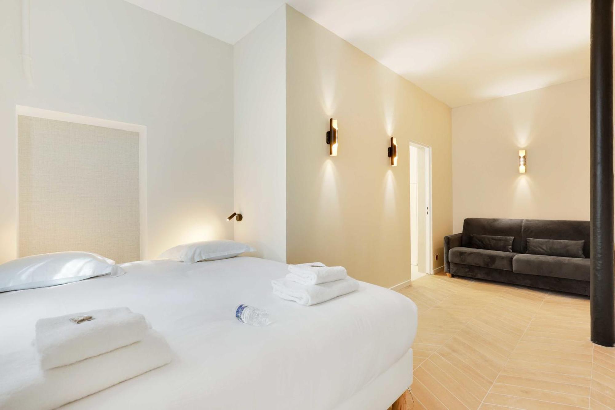 Chic - 3br-8p - Le Marais Appartement *